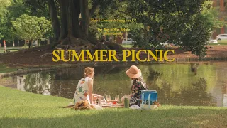 [playlist] 초여름의 피크닉