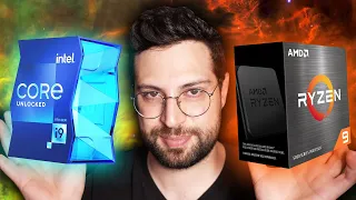 Intel VS AMD: Una HUMILLACIÓN pública