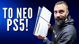 ΗΡΘΕ ΤΟ ΝΕΟ PS5!🔥