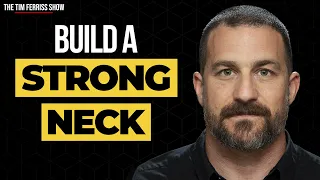 How to Build a Strong Neck — Dr. Andrew Huberman