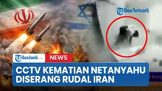 Rekaman CCTV Kematian Benjamin Netanyahu dalam Serangan Iran Dirilis Al Jazeera