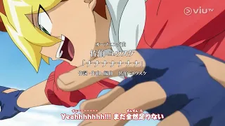 ViuTV《遊戲王SEVENS》OP1