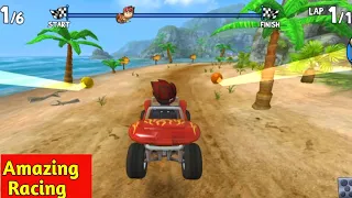 🏎️✨ Speedy Racers: Who Will Win the Big Race? - Shautre Gaming