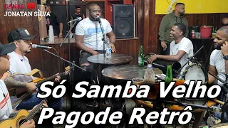 PAGODE RETRÔ / RENAN OLIVEIRA 2022 AO VIVO