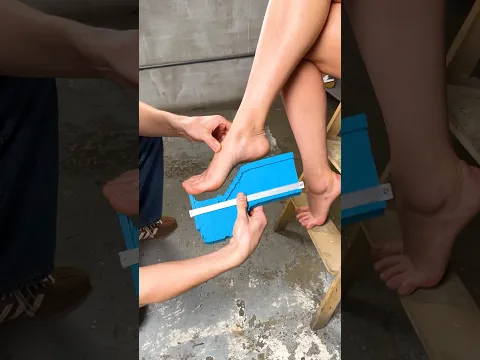 How Handmade Wooden Orthopedic Shoes Are Made #diy #craftsmanship #woodworking