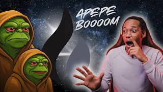 📢 $APEPE to Be Listed on HTX on July 25 – Major Milestone for the Meme Token! 🚀
