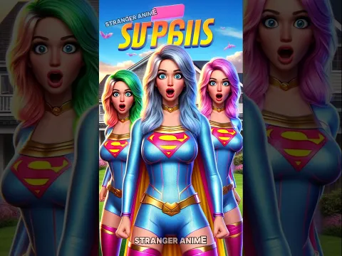 Spiderman kaise Pehchanega asli Super girl ko #shortvideo #marvel