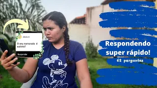 Fui super sincera com essas perguntas | Respondendo vossas dúvidas #3  #autismo #humor #comedia