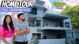 Home Tour 🏡part-1  #nikhilnisha  #hometour #part1