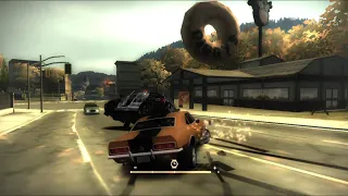 Desafio Collection Edition - Need For Speed Most Wanted 2005
