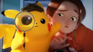 (অফিসিয়াল ) অ্যানিমেশন (বিখ্যাত গোয়েন্দা পিকাচু ~ জমকালো সকালের রুটিন)