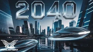 The World in 2040