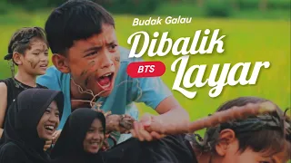 KELAKUAN BIKIN NGAKAK - DIBALIK LAYAR SAMA-SAMA CINTA