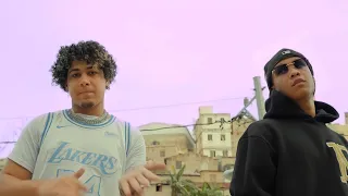 YEO FREKO ❌ THE NINO - GANSTERIA (VIDEO OFICIAL)