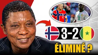Sénégal 3-2 Norvège. Quelle honte ?