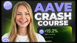 Aave Where Your Crypto Starts Working