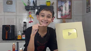 1 MILHÃO DE INSCRITOS NO CANAL 👏🚀👨‍🍳