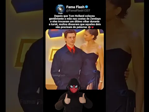 Filmagens dos bastidores revelam o deslocamento secreto do Homem-Aranha pela cidade 😭🕷️