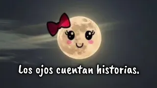 Lo que tus ojos dicen y tus labios callan (Poema) 🖋️