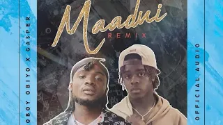 MAADUI remix _kyzzoboy Ft Gasper