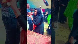مجاهدة ام ابرار... ود عبيد حفلة صالة الامل عطبرة