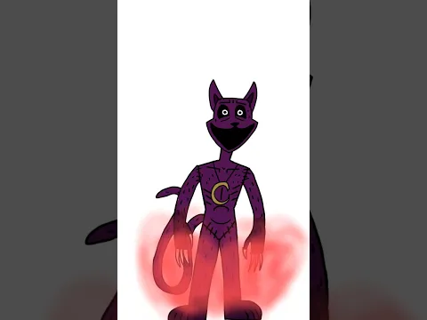 Poor CatNap (Sad cat dance poppy playtime chapter 3 meme) #catnap #smilingcritters