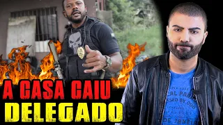 "DA CUNHA DESMASCARAD0!"