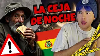 🤤PROBANDO COMIDA CALLEJERA NOCTURNA en BOLIVIA *nos encanto* 🤩