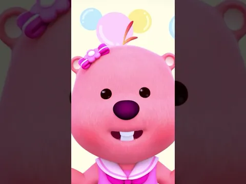 Keluarga Jari bersama Balon | Bahasa Indonesia #shorts #forkids