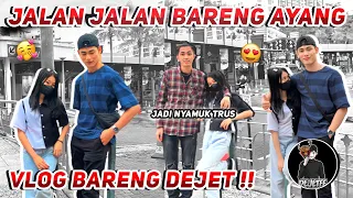 VLOG BARENG AYANG DI MALAYSIA | EVL WIWID