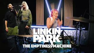 Linkin Park - The Emptiness Machine - Drum Cover