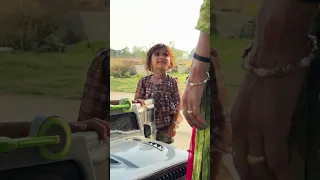 Gareeb baap aur beti | Baby Trillions