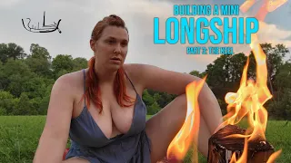 Building a Longship part 3: the keel