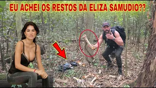 ELIZA SAMUDIO FALA ONDE ESTÁ SEU C0RP0, MENTORA MANDOU EU SAIR - SPIRITBOX