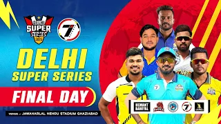 FINAL DAY I DELHI SUPER SERIES 2025