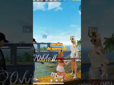 PARTE 2 HERMANITA [FREE FIRE]