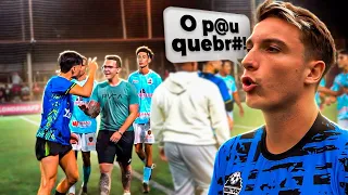 O JOGO DA CLASSIFICAÇÃO, PERDEU ESTÁ ELIMINADO!! (BRIG4, PROVOCAÇ4O E SUPERAÇÃO!!)