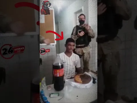 La POLICÍA se VENGÓ de este adolescente👮