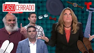Caso Cerrado Special: fathers that want second chances 👨‍👧‍👦 | Telemundo English