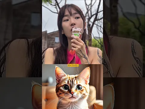 me with my girlfriend 😅 #cat