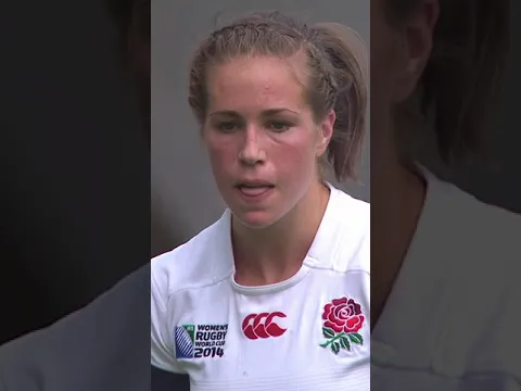 Emily Scarratt! 🏴󠁧󠁢󠁥󠁮󠁧󠁿 #Shorts