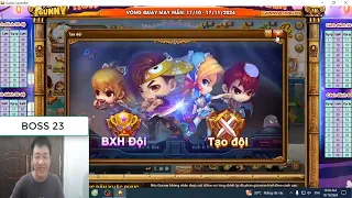 BOSS 23 | Giải Cứu Gà Với Đồng Đội Tóc Đỏ
