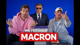 FOR SURE (MACRON TECHNO REMIX) - Supermassive