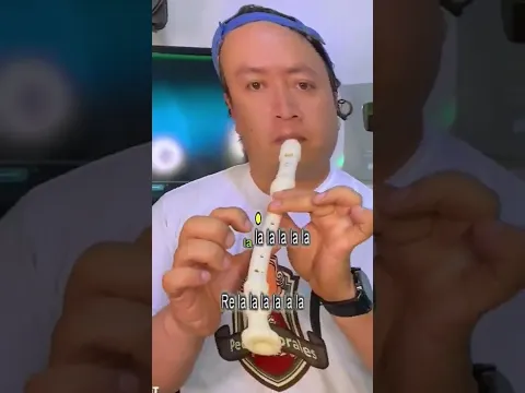 CUMBIA BUENA - TIKTOK - FLAUTA DULCE