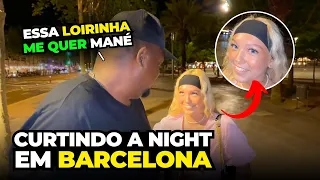 NEGÃO PEGOU A LOIRINHA DO LESTE EUROPEU?