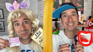 Jean Eude et Marie Eglantine réagissent à leurs vidéos du mois de mai!