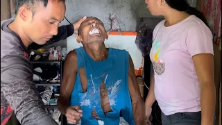 Kawawa si tatay pinalayas