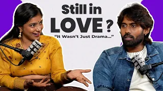 Still in Love ??? 👀 PAARU & KAMRUDIN Reveal the Truth | Bigg Boss Tamil 9 🎙️| Vibe with Paaru