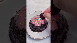 KOMPILASI BIKIN KUE ULTAH UNIK ALA NENG RARAH