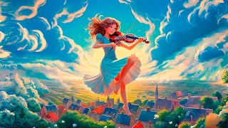 🎶 🎹 Melodías de serenidad Violin y piano en una experiencia orquestal para relajarse y descansar